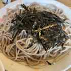 『そばと酒　三貞で天ざる＆相カツ』の画像