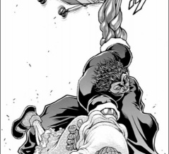 刃牙らへん第59話「異大」