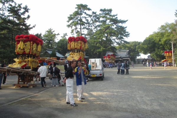 大野原お祭り写真館 さぬき豊浜ちょうさ祭り 15