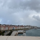 サンタンデル名所　新市街風景