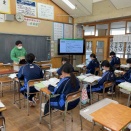 二年生保健体育