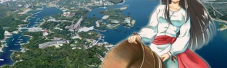 【画像】県から公認撤回された三重の萌えキャラ『碧志摩メグ』の現在がこちらｗｗｗｗｗｗ