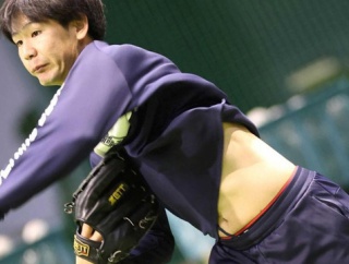 カープ森浦『2年連続60試合登板』に挑戦！「まだ、いけたんじゃないかな」