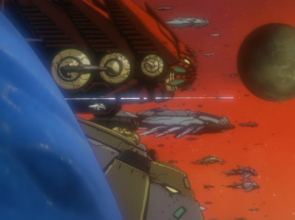 【朗報】真ゲッターロボ 世界最後の日さん、作中の出来事に関しての説明が足りな過ぎるのにめっちゃ面白い（画像あり）