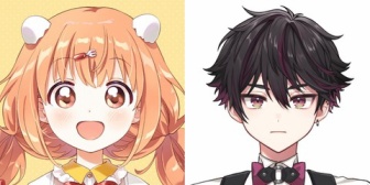 【にじさんじ】たまこ×そーまのこのファンアート漫画、こういうので良いんだよ
