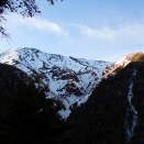 御嶽山・飛騨頂上～継子岳Ⅱ峰スノートレッキング