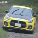 全日本ダートラ第7戦 in いなべMSL 写真