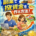 株・投資・投資資金を作る副業すべてまとめたarrowblog