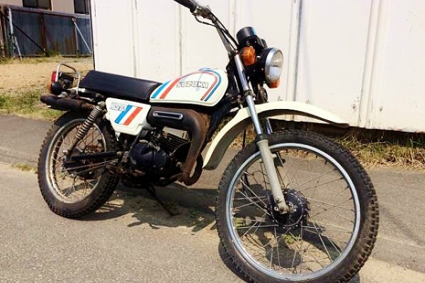 Ride'n Roll - ハスラー50(TS502)