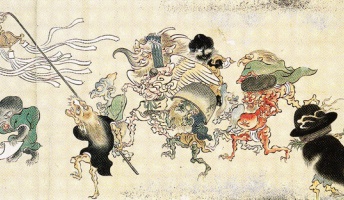 自称妖怪博士だけど質問ある?