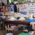 大蒜ソースが美味い　久米南町 お好み焼きココ！！
