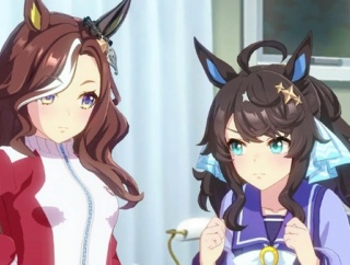 【ウマ娘】ハートさんいいよね…いい…するタクトの群れ