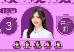 【乃46】評論家『井上センターはまだ早い。井上和に委ねようとは思えない』
