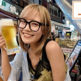 『[イコラブ] さなつんのはしご酒『さなつんが上野に上陸🍻楽しく好きなだけ飲みました！！！【重大発表あり】』を公開！！』の画像