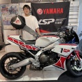 Ｆ／Ｊさん　ＸＳＲ９００ＧＰ