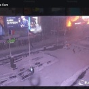 ニューヨークは大雪だった
