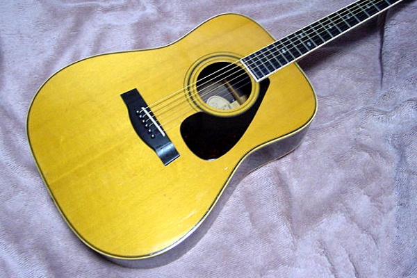 ギター・ラボ （国産ギター研究所のブログ） - ヤマハ