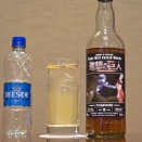 クライゲラキ2011シェリーバット 10年 水割り！（ディーサイド 8%）