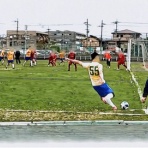 サソリのフットボール奮闘記