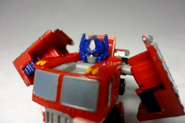 トランスフォーマーのリペとか Qtf