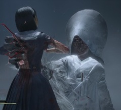 『サイレントヒルf』ラスボスとの対決！なんてストーリーだ･･･！いつものUFOエンドもあるらしいぞ･･･!!【プレイ日記・最終回】※ネタバレあり