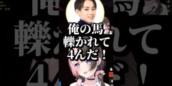【ぶいすぽ】バイクで事故を多発するひなーのｗ【VCRRUST】