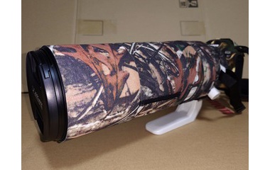 『Canon EOS R7+RF200-800mm F6.3-9 IS USM 服着せの儀と設定の儀!!』の画像