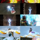 ラブ&ピースフィニッシュ