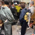 京都ゆりざくらさん貸切ツアーへ