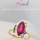 �ڡ�Pink ���奨�꡼�����������3/23(��)��ꥹ�����ȡ�