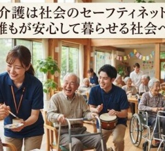 次期介護報酬改定に向けた基本視点（案）を読んで
