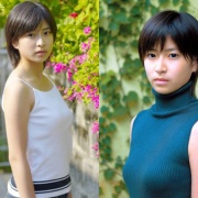 南沢奈央 (14) : 縛られた女性有名人たち