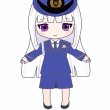 【悲報】京都府警が萌え絵を公式キャラに起用してしまいフェミ激怒→大炎上ｗｗｗｗ