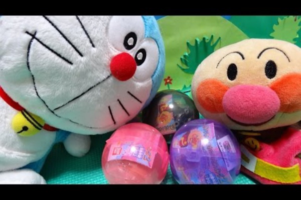 アンパンマン動画まとめ アニメやおもちゃなど人気動画もりだくさん 16