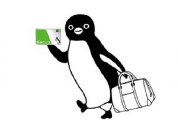 【画像】超人気声優がSuicaの新キャラを提案！！！
