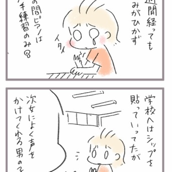 インフルエンザ明けたと思ったら…
