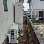 エコキュート　岡山　「コートー電器」　岡山　電化住宅
