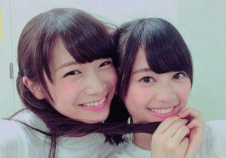 【乃木坂46】ファンが描いた秋元真夏×生田絵梨花がめちゃくちゃ可愛いんだがwwwイラストがコチラ→