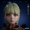 【AION2】で、ララフェルとエリーンの再現にチャレンジ