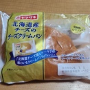ヤマザキ⛰️北海道チーズ🧀のチーズクリームパン