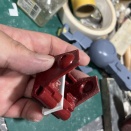 オットリッチタイプ製作記その4　足首