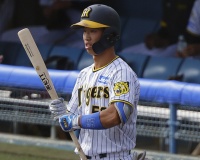 百﨑蒼生には宜野座キャンプ呼ばれて欲しいわ！！！