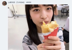 【乃木坂46】山崎怜奈の755が最高と話題にｗｗｗｗｗ