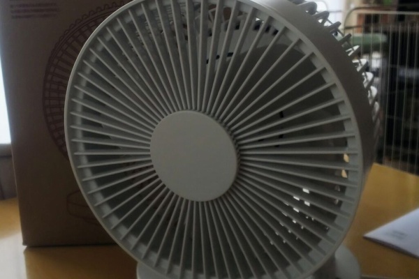無印良品 サーキュレーター 2024年 無印良品のサーキュレーター、2024年モデルを買って使って実感