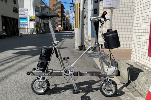 LORO CYCLE WORKS - CarryMe