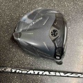 Qi 35 DRIVER × THE ATTAS V2