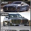 新生アルピナ、ついに登場！ BMWの超高級車登場へ