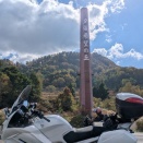 2週続けて桃源郷。