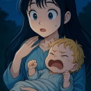 月の落とし子　45話「些末」