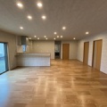 施工例　お父様の整骨院が家族の笑顔あふれる住まいへ・・・